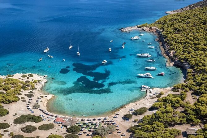 Private Day-Cruise to Angistri, Aegina and Moni - The Sum Up