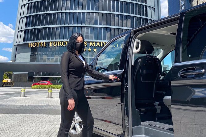 Private Day Excursion to Cuenca From Madrid W/ Hotel Pick up & Drop off - The Sum Up