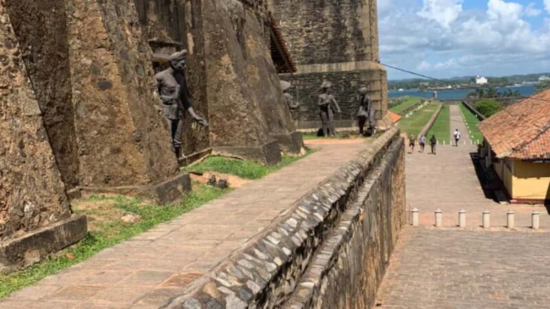 Private Day Excursion to Galle and Hikkaduwa - Overview of the Tour Experience