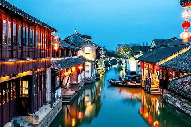 Private Day Excursion to Suzhou and Zhouzhuang Water Village From Shanghai - Traveler Photos and Reviews