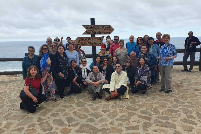 Private Day Excursion to Tangier With Pick-Up - Inclusions