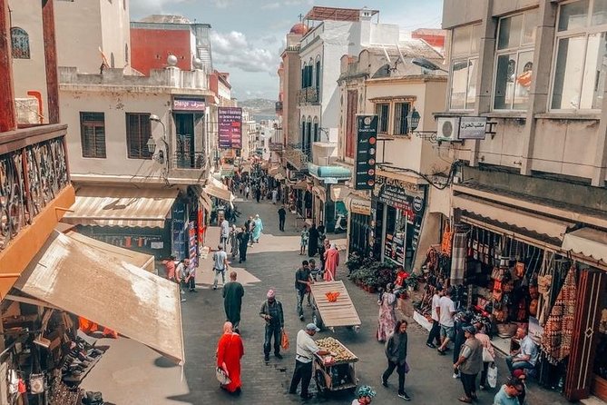 Private Day Excursion to Tangier With Pick-Up - Pickup and Start Time