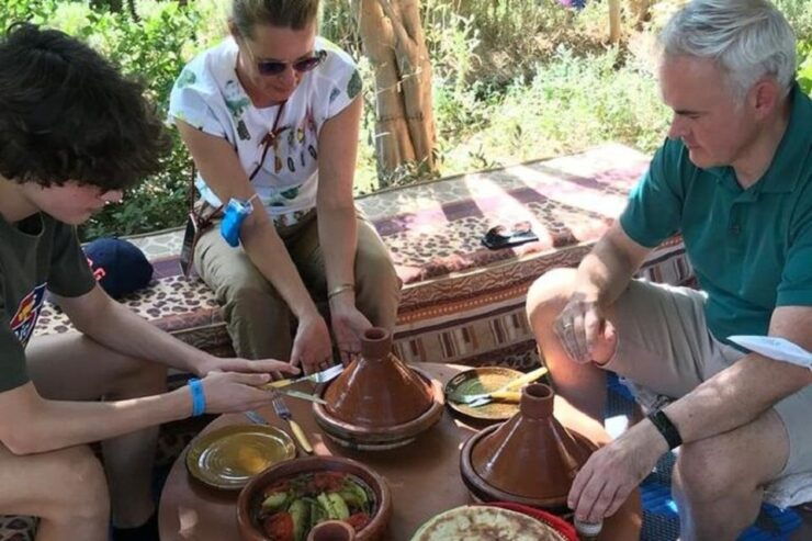 Private Day Excursion to Taroudant Oissis Tiout With Lunch - Experience Highlights
