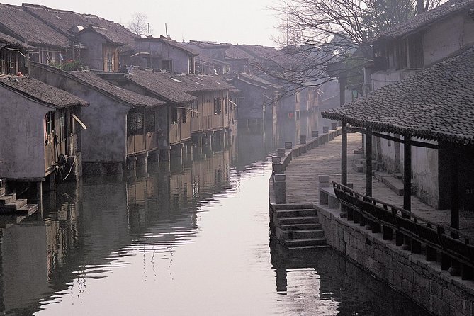Private Day Excursion to Wuzhen Water Town From Shanghai - Excursion Highlights