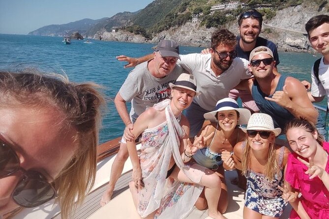 Private Day Experience - Gulf of the Poets, Portovenere & Islands - Inclusions and Meeting Point