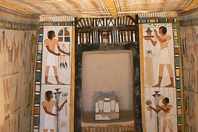 Private Day From Cairo to Luxor by Plane With Hotel - Itinerary Highlights