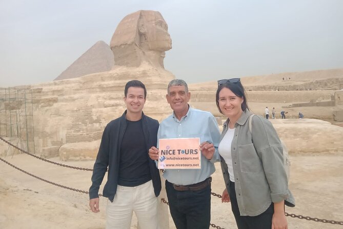 Private Day From Sharm to Cairo by Plane, All Entrance Fees, Camel, Lunch, Guide - Pricing and Booking Information