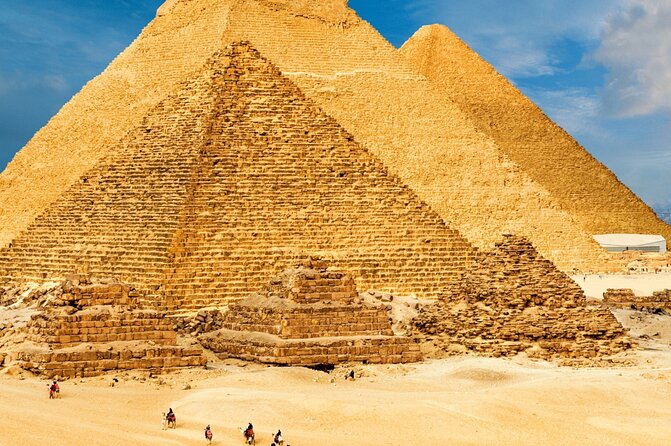 Private Day From Sharm to Cairo by Plane With All Entrance Fees, Lunch and Guide - Traveler Photos