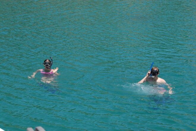 Private Day Gruises With Catamaran - Reservation Details