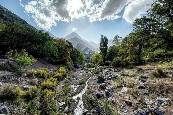 Private Day Hike From Marrakech To The Atlas Mountains - Private Guided Tour to the Atlas Mountains
