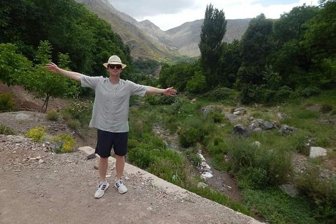 Private Day Hike From Marrakech To The Atlas Mountains - Visit to a Berber Village in the Imlil Valley
