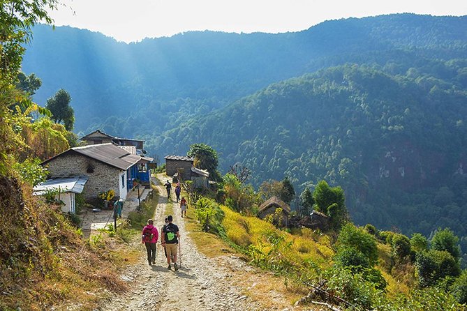 Private Day Hike From Nagarkot to Changu Narayan With Transfer From Kathmandu - Pricing and Details for the Private Hike