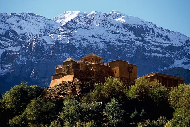 Private Day Hike in the Atlas Mountains With a Guide and Lunch - Good To Know