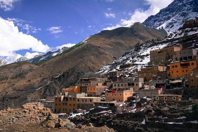 Private Day Hike in the Atlas Mountains With a Guide and Lunch - Cancellation Policy