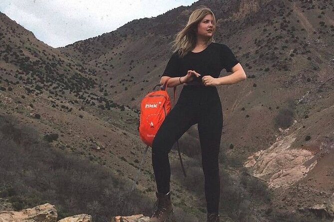 Private Day Hike in the Atlas Mountains With a Guide and Lunch - The Sum Up