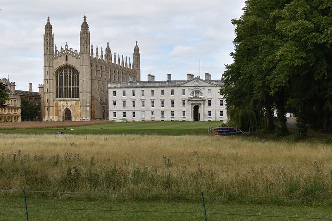 Private Day In Cambridge Tour From London by Train - Tour Inclusions