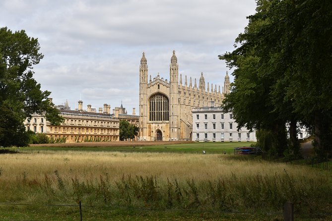 Private Day In Cambridge Tour From London by Train - Meeting and Pickup Details