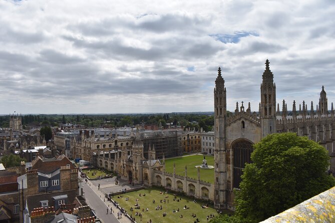 Private Day In Cambridge Tour From London by Train - Additional Information