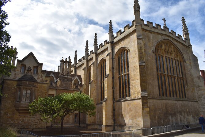 Private Day In Cambridge Tour From London by Train - Questions and Contact Information
