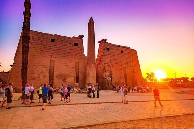 Private Day in East Bank & Dendera With Dinner on Boat - Good To Know