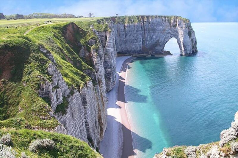 Private Day in Étretat and Honfleur, the Jewels of Normandy - Itinerary Highlights