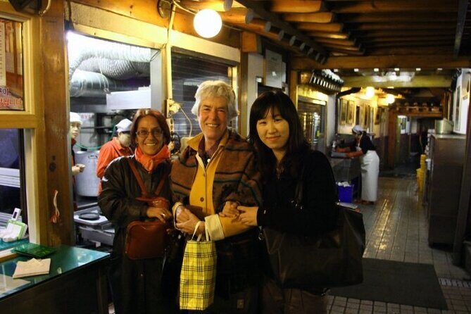 Private Day in Freedom in Seoul - Exploring Seoul with a Personal Touch