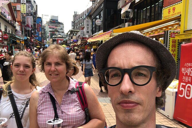 Private Day in Freedom in Seoul - Additional Information