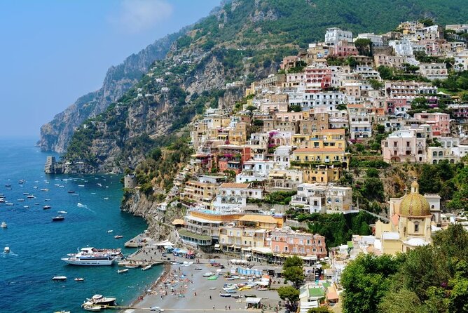 Private Day in Positano and Naples From Rome - Itinerary Highlights