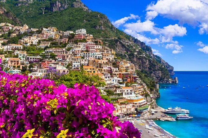 Private Day in Positano and Naples From Rome - Travel Logistics