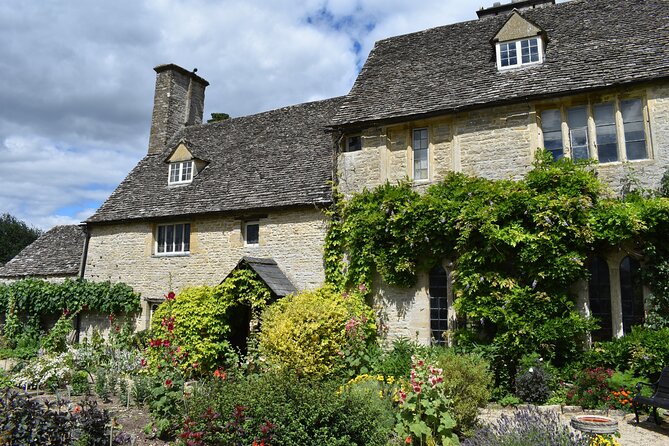 Private Day in the Cotswolds Tour - Departure Details