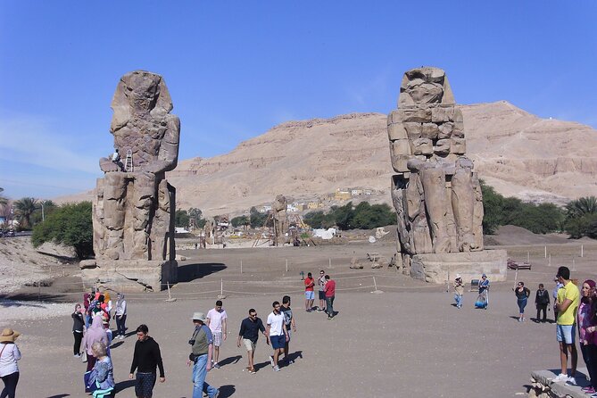 Private Day in the West Bank of Luxor - Pricing and Booking Details