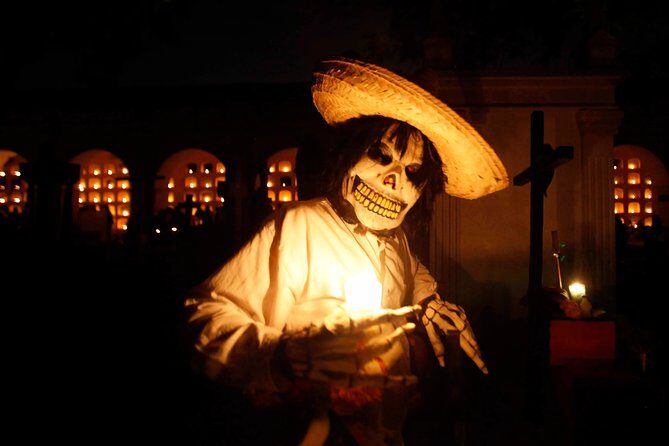 Private. Day Of The Dead Huatulco Ht - An In-Depth Look at the Tour