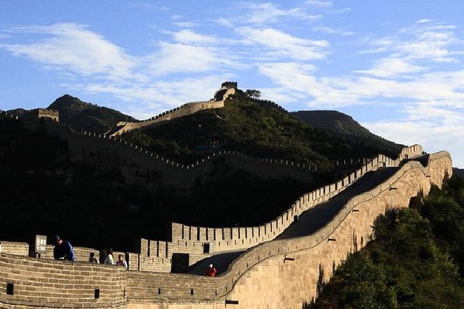 Private Day of Tiananmen Square, Forbidden City And Badaling Great Wall - Itinerary Breakdown
