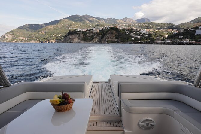 Private Day on a Luxury Yacht in Capri - Pricing and Booking Details