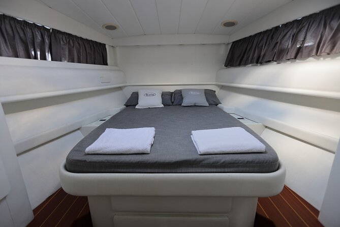 Private Day on a Luxury Yacht in Capri - Frequently Asked Questions