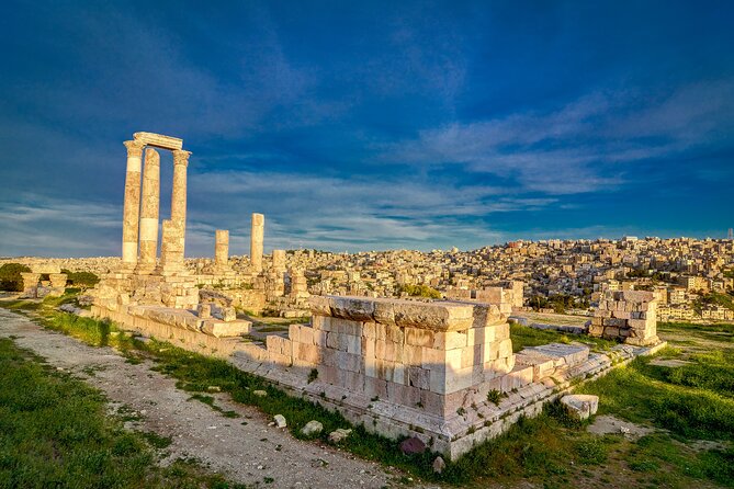 Private Day or Night Amman Sightseeing From Dead Sea With Optional Wine Tasting - Inclusions and Exclusions