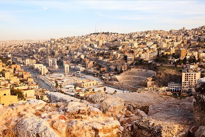 Private Day or Night Amman Sightseeing From Dead Sea With Optional Wine Tasting - Additional Information