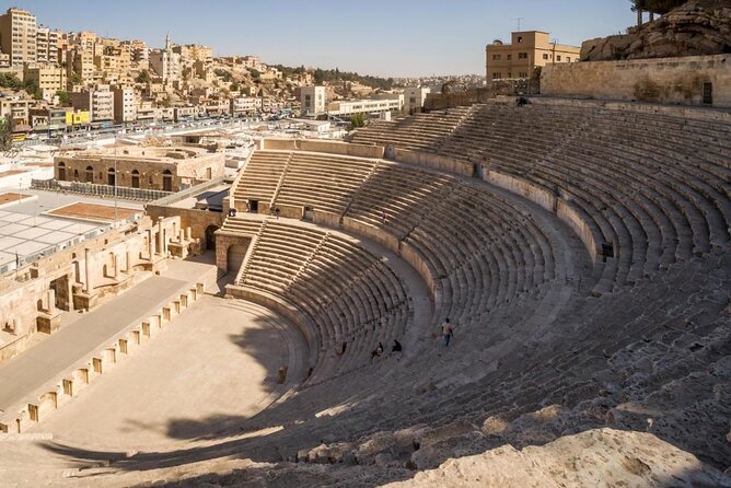 Private Day or Night Amman Sightseeing - Optional Cooking or Wine Tasting Tour - Good To Know