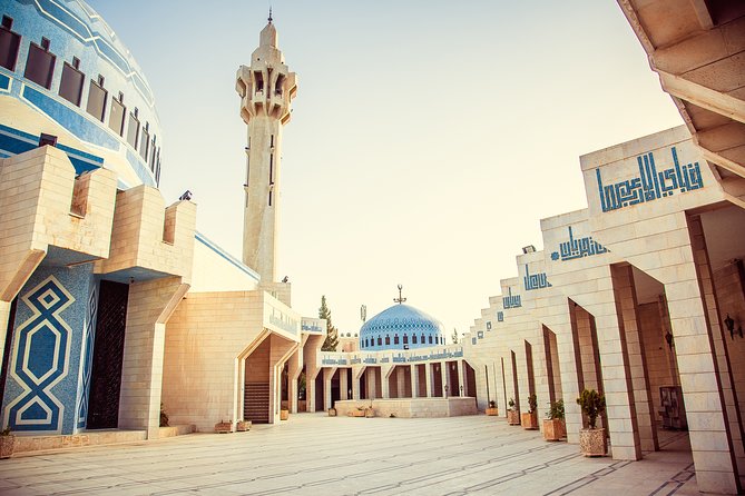 Private Day or Night Amman Sightseeing - Optional Cooking or Wine Tasting Tour - Price and Booking