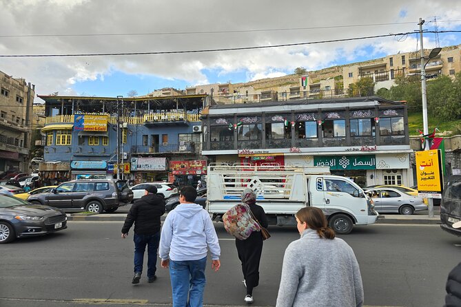 Private Day or Night Amman Sightseeing - Optional Cooking or Wine Tasting Tour - Reviews