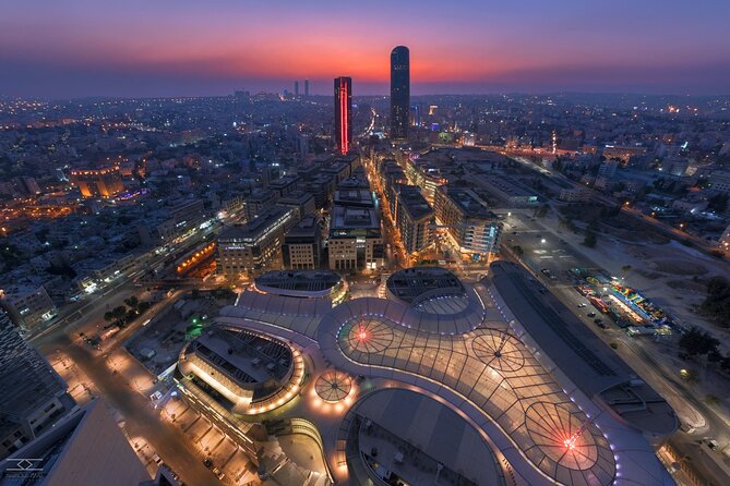 Private Day or Night Amman Sightseeing - Optional Cooking or Wine Tasting Tour - Additional Information