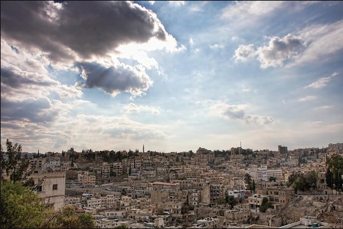 Private Day or Night Amman Sightseeing - Optional Cooking or Wine Tasting Tour - Frequently Asked Questions