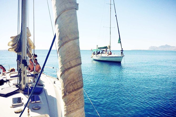 Private Day Sailtrip From Lindos or Kolymbia via Famous Beaches - Pricing and Booking Information