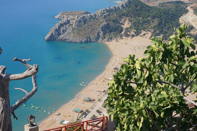 Private Day Sailtrip From Lindos or Kolymbia via Famous Beaches - Traveler Reviews and Photos