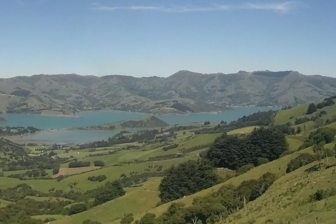 Private Day Scenic Excursion to Akaroa/Christchurch Ex Lyttelton - Booking and Pricing Details