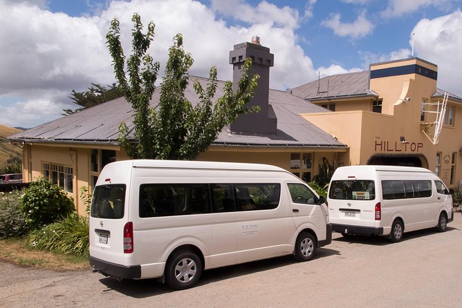 Private Day Scenic Excursion to Akaroa/Christchurch Ex Lyttelton - The Sum Up