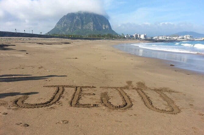 Private Day South and West Tour For Cruise Customers in Jeju - Good To Know