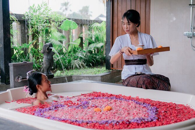 Private Day Spa Experience in Ubud Monkey Forest - Good To Know