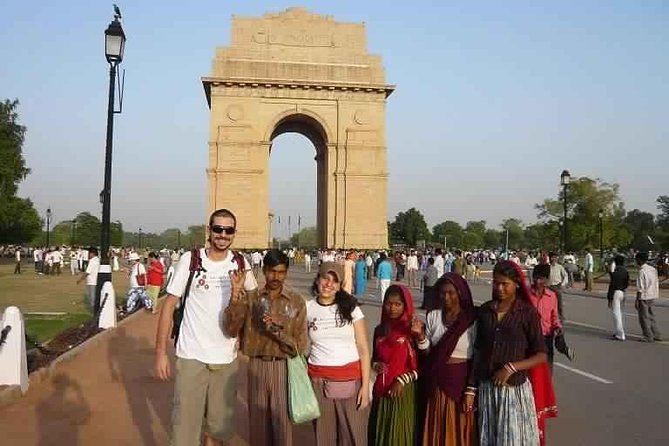 Private Day Special Delhi Tour Including Admission Tickets - Cancellation Policy
