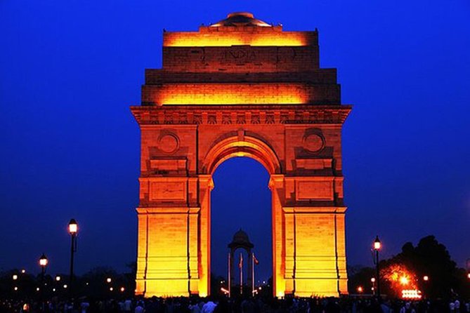 Private Day Special Delhi Tour Including Admission Tickets - Reviews and Directions